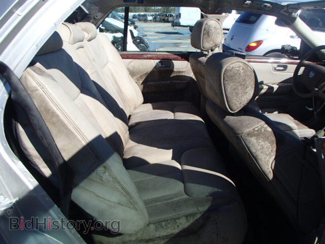 2006 CADILLAC DTS - VIN: 1G6KD57Y06U103509 - Фото 6