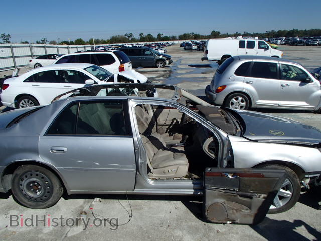 2006 CADILLAC DTS - VIN: 1G6KD57Y06U103509 - Фото 9