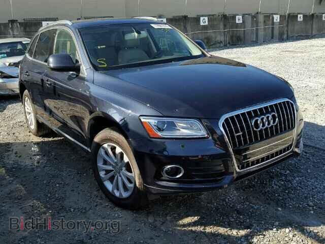 Photo WA1CFAFPXEA084698 - AUDI Q5 2014