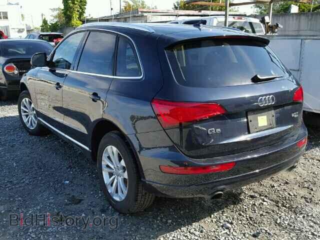 2014 AUDI Q5 - VIN: WA1CFAFPXEA084698 - Фото 3