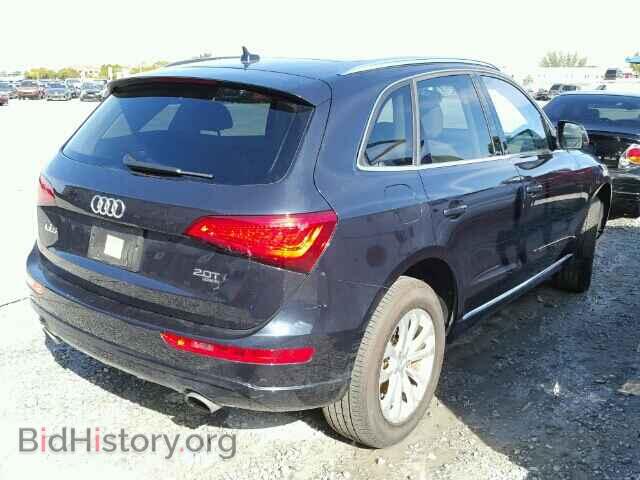 2014 AUDI Q5 - VIN: WA1CFAFPXEA084698 - Фото 4