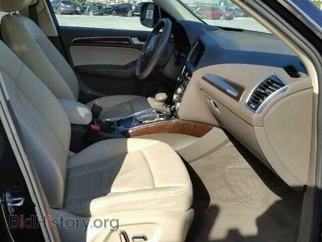 2014 AUDI Q5 - VIN: WA1CFAFPXEA084698 - Фото 5