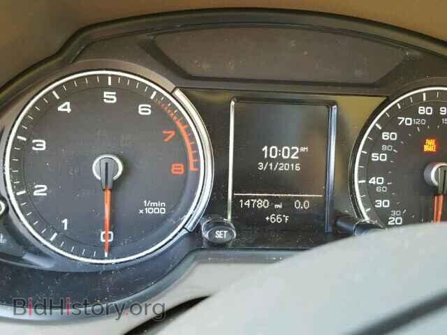 2014 AUDI Q5 - VIN: WA1CFAFPXEA084698 - Фото 8