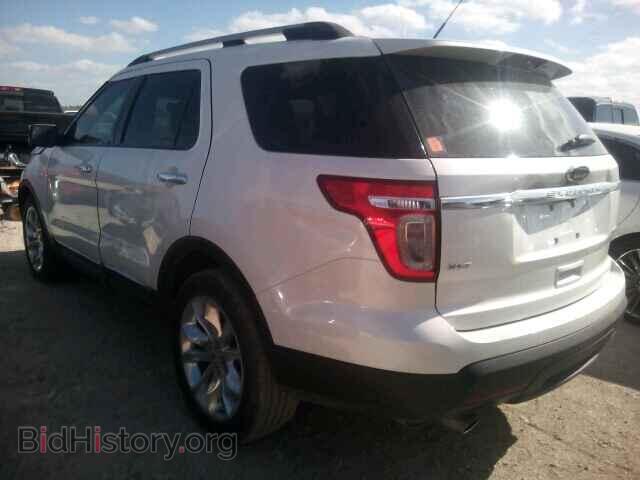 2014 FORD EXPLORER - VIN: 1FM5K7D89EGA99386 - Photo 3