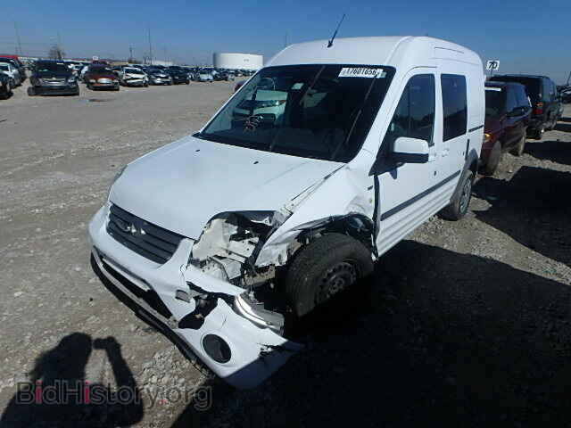2011 FORD TRANSIT CO - VIN: NM0KS9BNXBT045669 - Фото 2