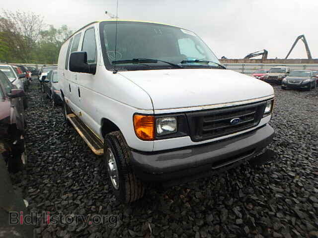 Фотография 1FTNE24W27DA24823 - FORD ECONOLINE 2007