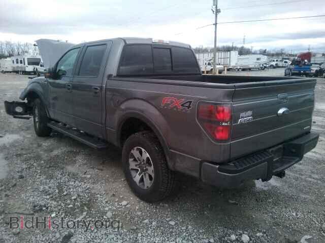 2012 FORD F150 - VIN: 1FTFW1EFXCFA68254 - Фото 3