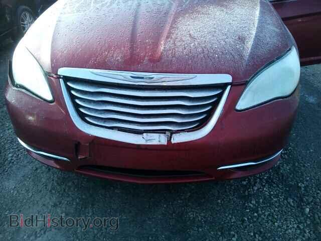 2012 CHRYSLER 200 - VIN: 1C3CCBBB3CN223451 - Фото 9