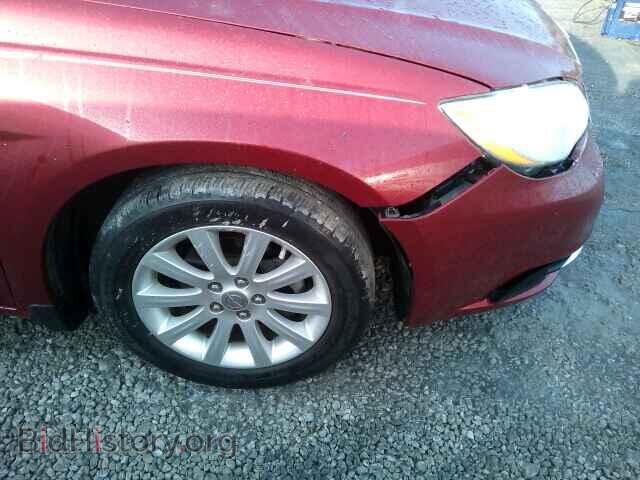 2012 CHRYSLER 200 - VIN: 1C3CCBBB3CN223451 - Фото 10
