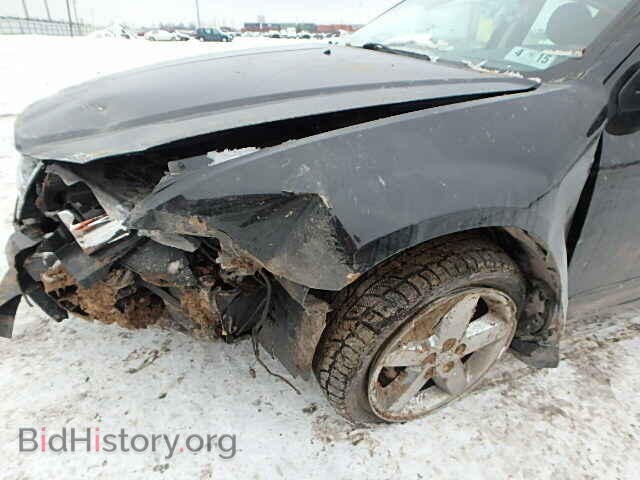 2008 DODGE AVENGER - VIN: 1B3LC76M88N282220 - Фото 9