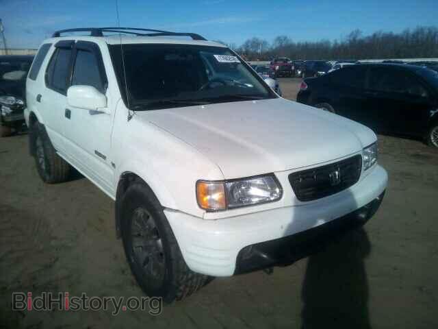 Фотография 4S6DM58W9Y4416406 - HONDA PASSPORT 2000
