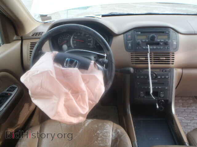 2005 HONDA PILOT - VIN: 5FNYF18505B006753 - Photo 9