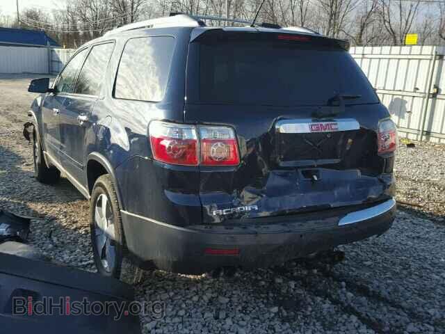 2012 GMC ACADIA - VIN: 1GKKRRED9CJ168835 - Фото 3