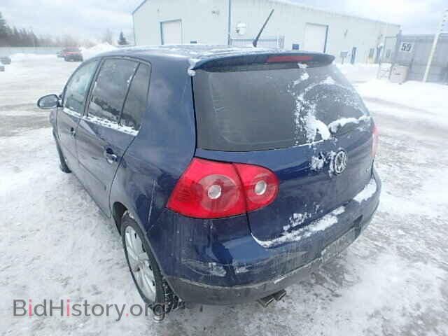 2007 VOLKSWAGEN RABBIT - VIN: WVWDR91K77W030793 - Фото 3