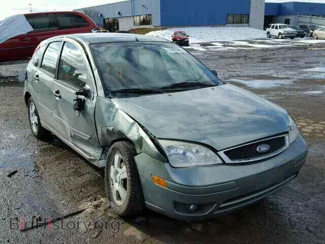 Фотография 3FAFP37N75R139886 - FORD FOCUS 2005