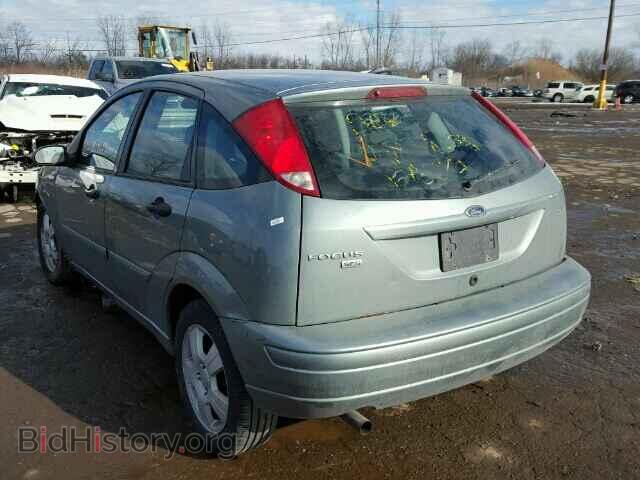 2005 FORD FOCUS - VIN: 3FAFP37N75R139886 - Фото 3