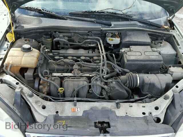 2005 FORD FOCUS - VIN: 3FAFP37N75R139886 - Фото 7