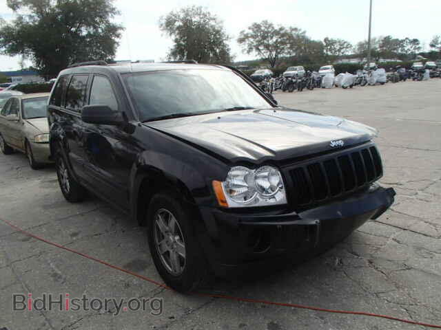 Фотография 1J4GS48K65C717816 - JEEP CHEROKEE 2005