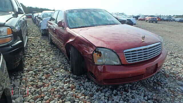 Photo 1G6KD54Y82U280887 - CADILLAC DEVILLE 2002