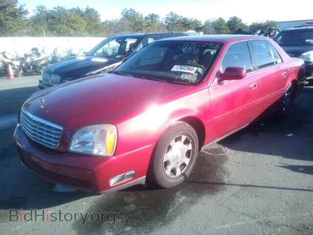 2002 CADILLAC DEVILLE - VIN: 1G6KD54Y82U280887 - Photo 2