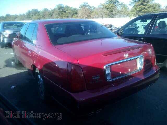 2002 CADILLAC DEVILLE - VIN: 1G6KD54Y82U280887 - Photo 3