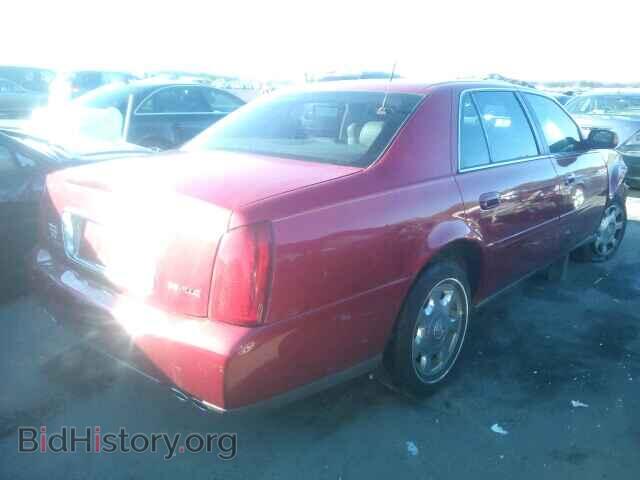 2002 CADILLAC DEVILLE - VIN: 1G6KD54Y82U280887 - Photo 4