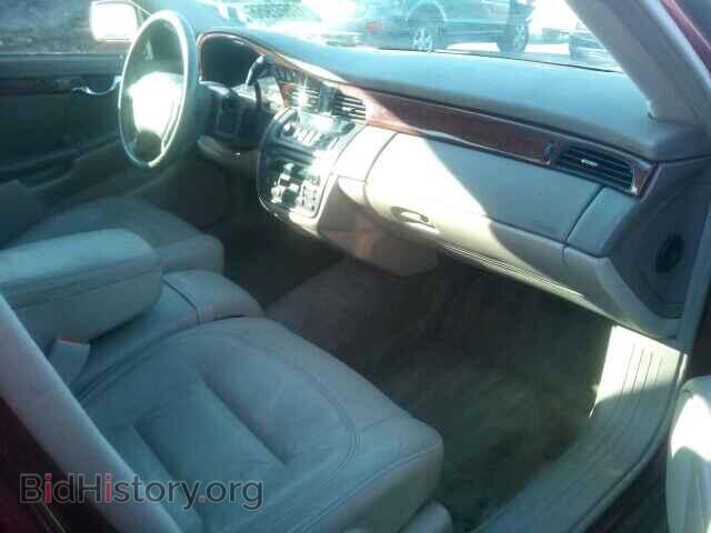2002 CADILLAC DEVILLE - VIN: 1G6KD54Y82U280887 - Photo 5