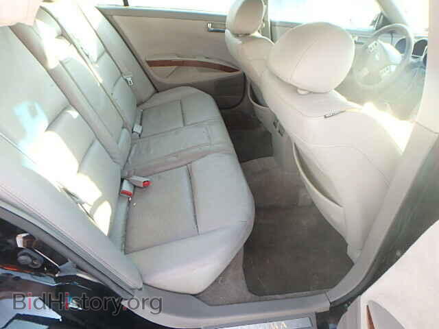 2005 NISSAN MAXIMA - VIN: 1N4BA41E05C835258 - Фото 6
