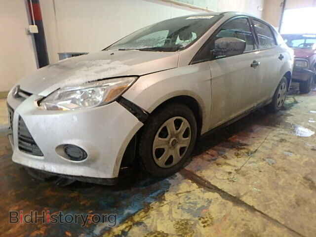 2012 FORD FOCUS - VIN: 1FAHP3E22CL128193 - Photo 2