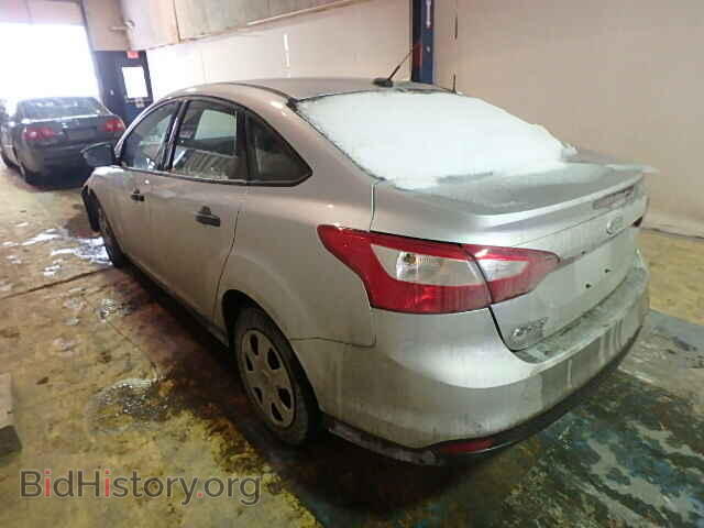 2012 FORD FOCUS - VIN: 1FAHP3E22CL128193 - Photo 3