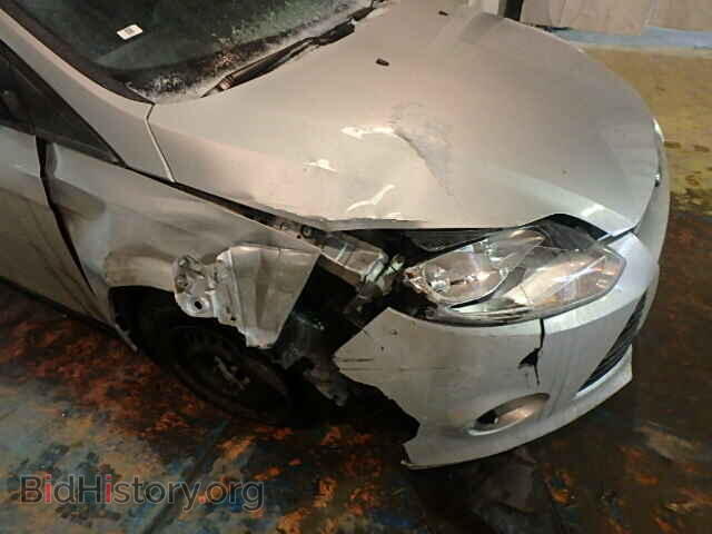 2012 FORD FOCUS - VIN: 1FAHP3E22CL128193 - Photo 9