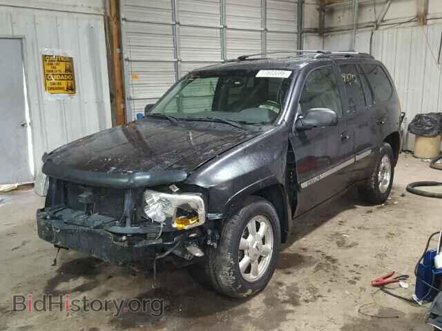 2003 GMC ENVOY - VIN: 1GKDT13S332108413 - Фото 2