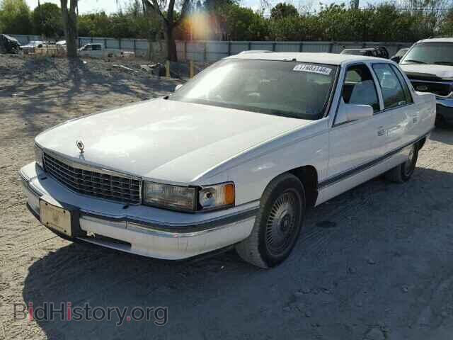1995 CADILLAC DEVILLE - VIN: 1G6KD52B4SU270453 - Фото 2