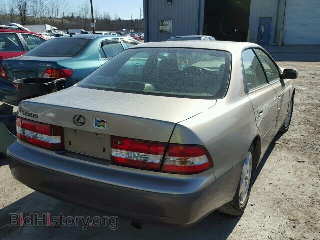 2000 LEXUS ES300 - VIN: JT8BF28G9Y5091996 - Фото 4