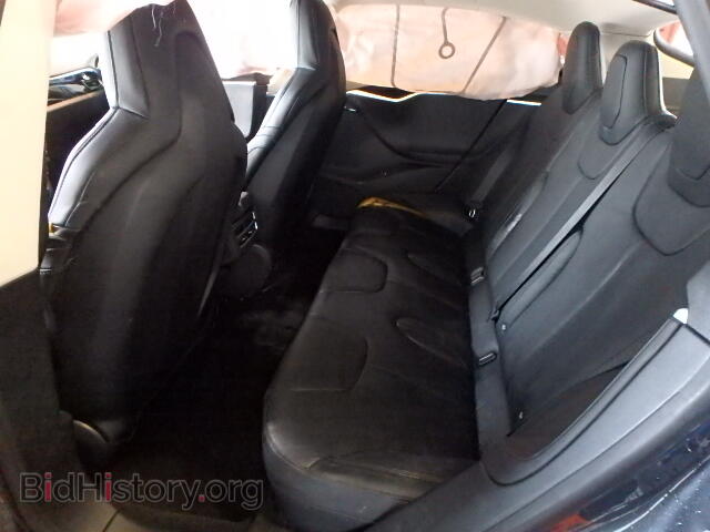 2015 TESLA MODEL S 70 - VIN: 5YJSA1S22FF091809 - Фото 6