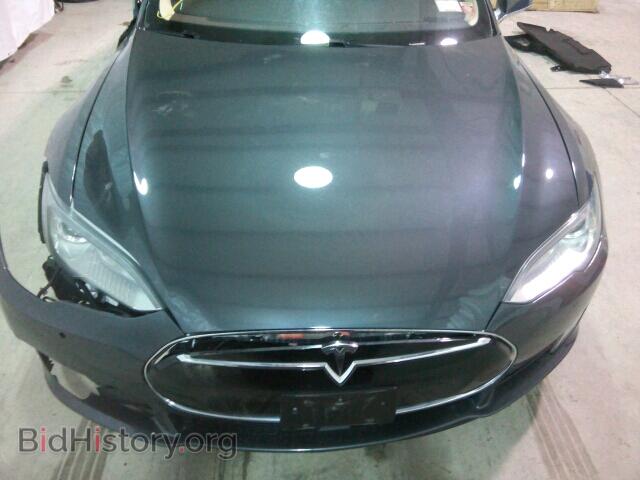 2015 TESLA MODEL S 70 - VIN: 5YJSA1S22FF091809 - Фото 7