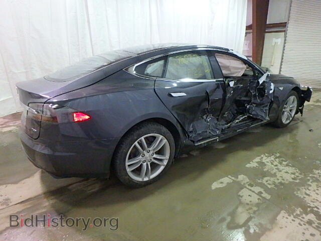 2015 TESLA MODEL S 70 - VIN: 5YJSA1S22FF091809 - Фото 9
