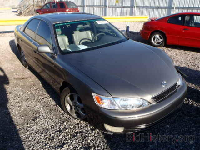 Photo JT8BF22G7V0038165 - LEXUS ES300 1997