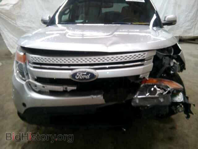 2011 FORD EXPLORER - VIN: 1FMHK8F86BGA17917 - Photo 10