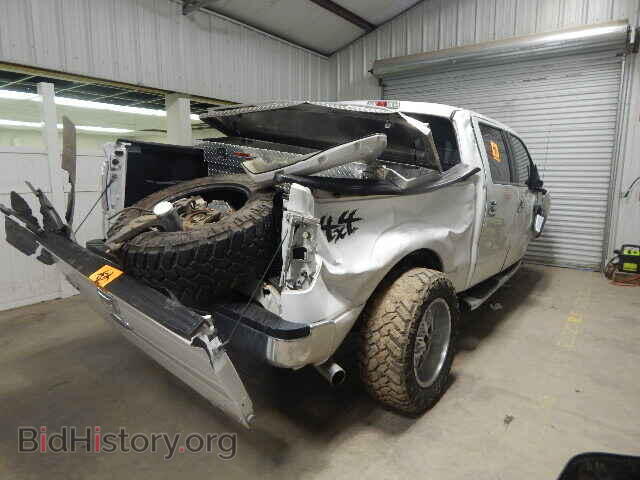2013 FORD F150 - VIN: 1FTFW1EF5DFC38778 - Фото 4