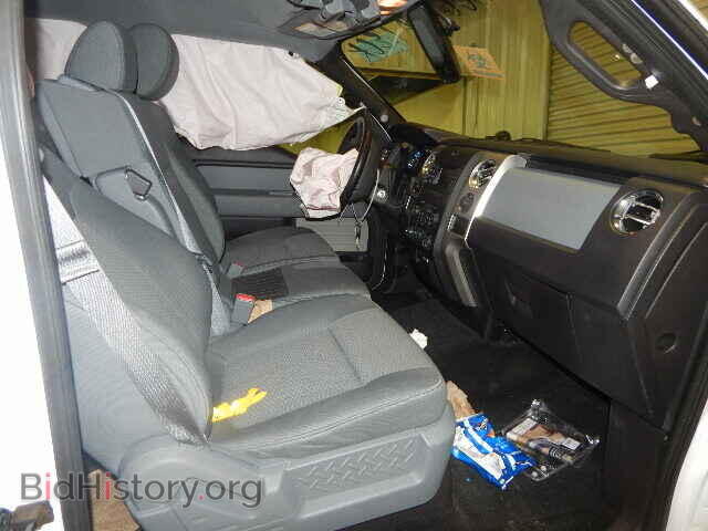 2013 FORD F150 - VIN: 1FTFW1EF5DFC38778 - Фото 5