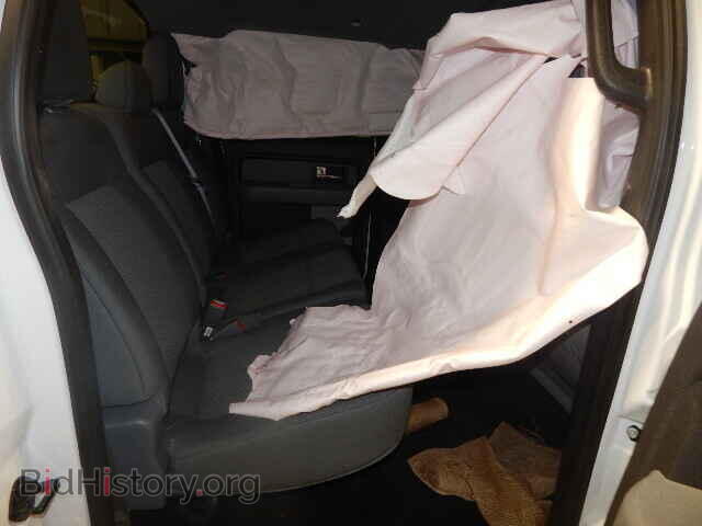 2013 FORD F150 - VIN: 1FTFW1EF5DFC38778 - Фото 6