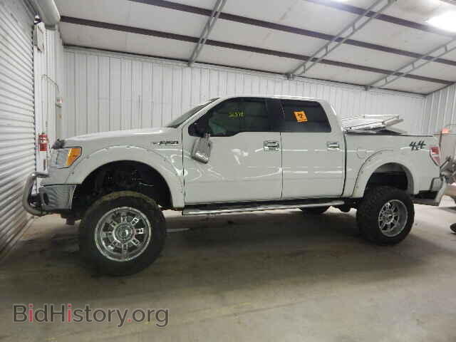 2013 FORD F150 - VIN: 1FTFW1EF5DFC38778 - Фото 9