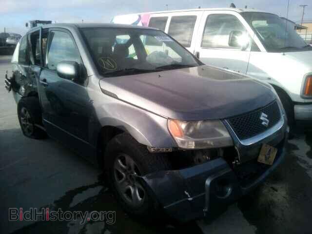 Фотография JS3TE941874202188 - SUZUKI GR VITARA 2007