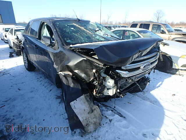Фотография 2FMDK3JC5EBA61853 - FORD EDGE 2014
