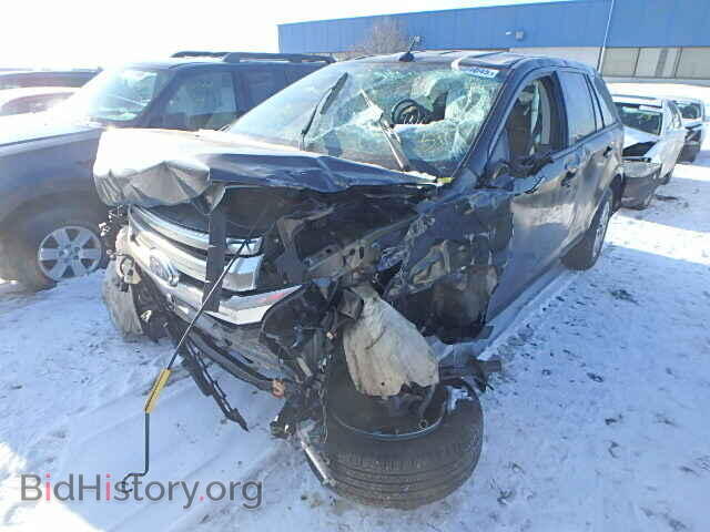 2014 FORD EDGE - VIN: 2FMDK3JC5EBA61853 - Фото 2