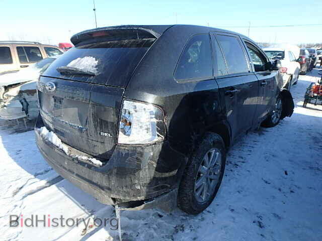 2014 FORD EDGE - VIN: 2FMDK3JC5EBA61853 - Фото 4