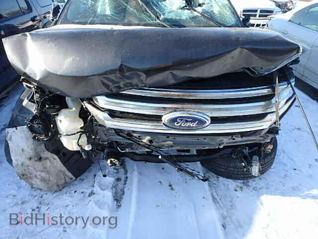 2014 FORD EDGE - VIN: 2FMDK3JC5EBA61853 - Фото 7
