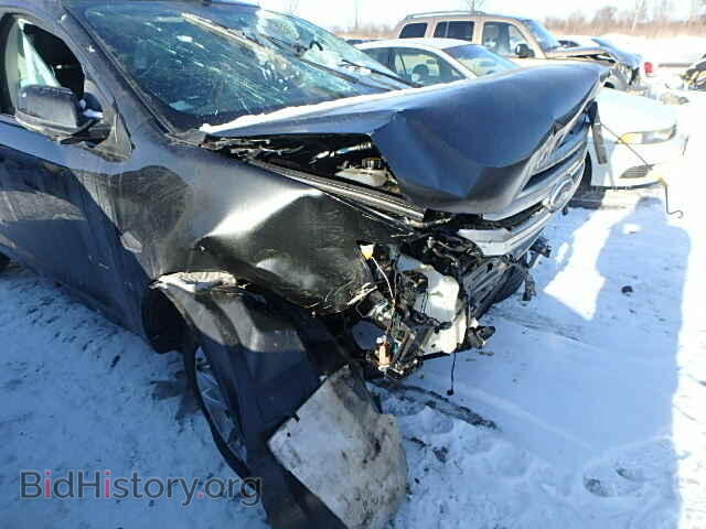 2014 FORD EDGE - VIN: 2FMDK3JC5EBA61853 - Фото 10