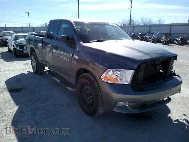 Фотография 1C6RD6FT8CS131161 - DODGE RAM 1500 2012